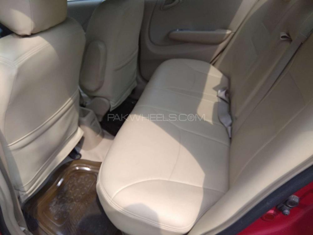 Honda City 2006 for Sale in Lahore Honda City 2006 for Sale in Lahore Image-5