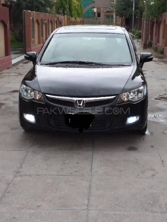 Honda Civic 2011 for Sale in Sialkot Image-1