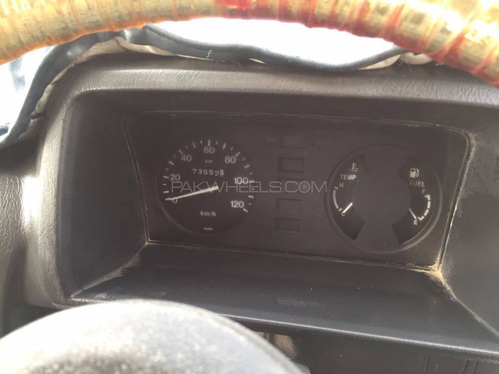 Suzuki Bolan 2013 for Sale in Karachi Suzuki Bolan 2013 for Sale in Karachi Image-4