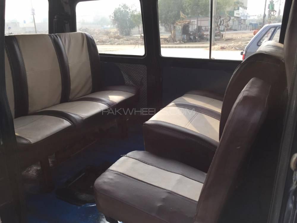 Suzuki Bolan 2013 for Sale in Karachi Suzuki Bolan 2013 for Sale in Karachi Image-5