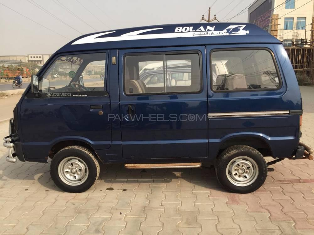 Suzuki Bolan 2013 for Sale in Karachi Suzuki Bolan 2013 for Sale in Karachi Image-7