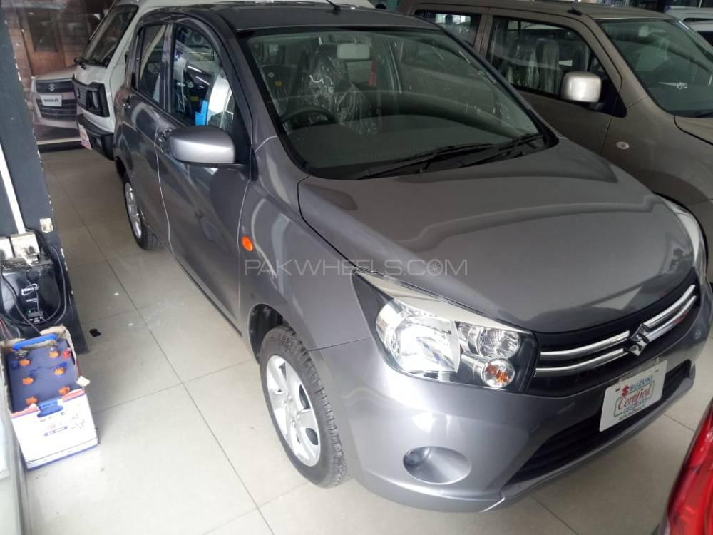 Suzuki Cultus 2019 for Sale in Lahore Suzuki Cultus 2019 for Sale in Lahore Image-2