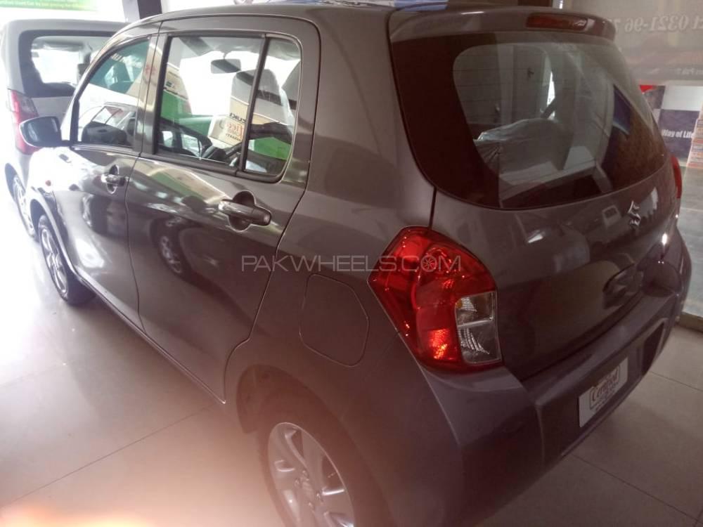 Suzuki Cultus 2019 for Sale in Lahore Suzuki Cultus 2019 for Sale in Lahore Image-3
