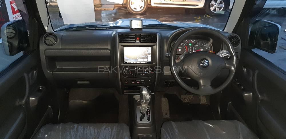 Suzuki Jimny 2012 for Sale in Lahore Suzuki Jimny 2012 for Sale in Lahore Image-7