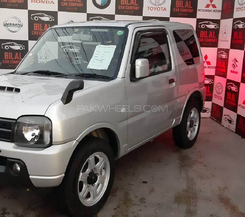 Suzuki Jimny 2012 for Sale in Lahore Suzuki Jimny 2012 for Sale in Lahore Image-3