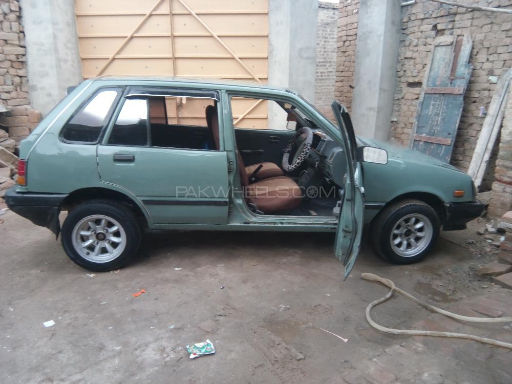 Suzuki Khyber 1994 for Sale in Mian Wali Image-1