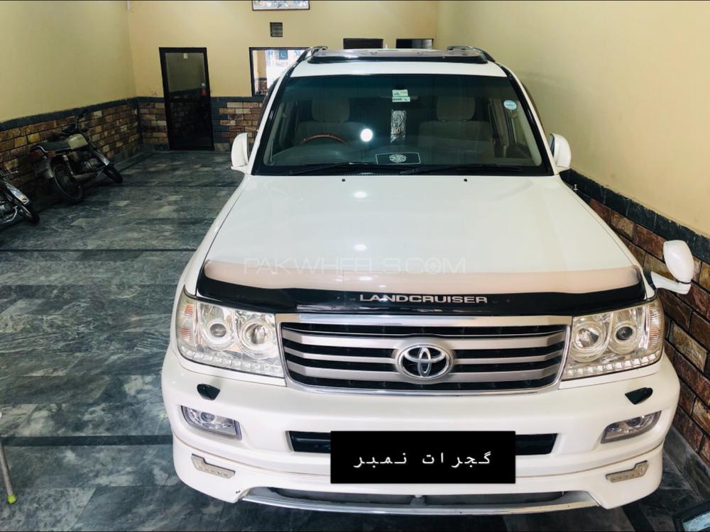 Toyota Land Cruiser 2007 for Sale in Gujrat Image-1