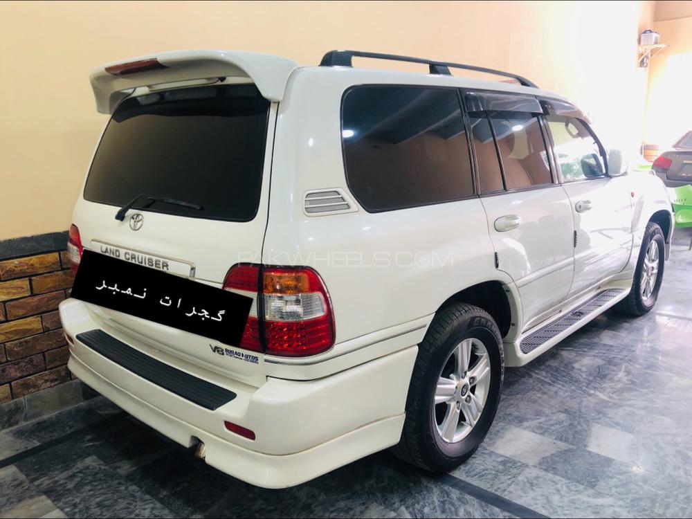 Toyota Land Cruiser 2007 for Sale in Gujrat Toyota Land Cruiser 2007 for Sale in Gujrat Image-2