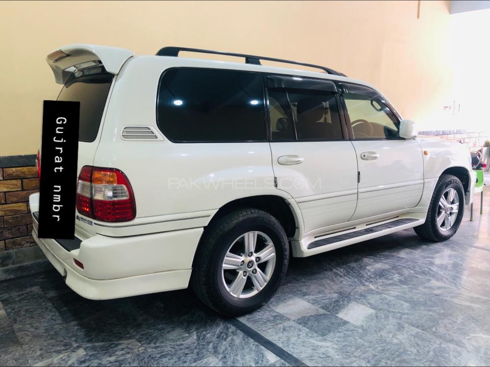 Toyota Land Cruiser 2007 for Sale in Gujrat Toyota Land Cruiser 2007 for Sale in Gujrat Image-8
