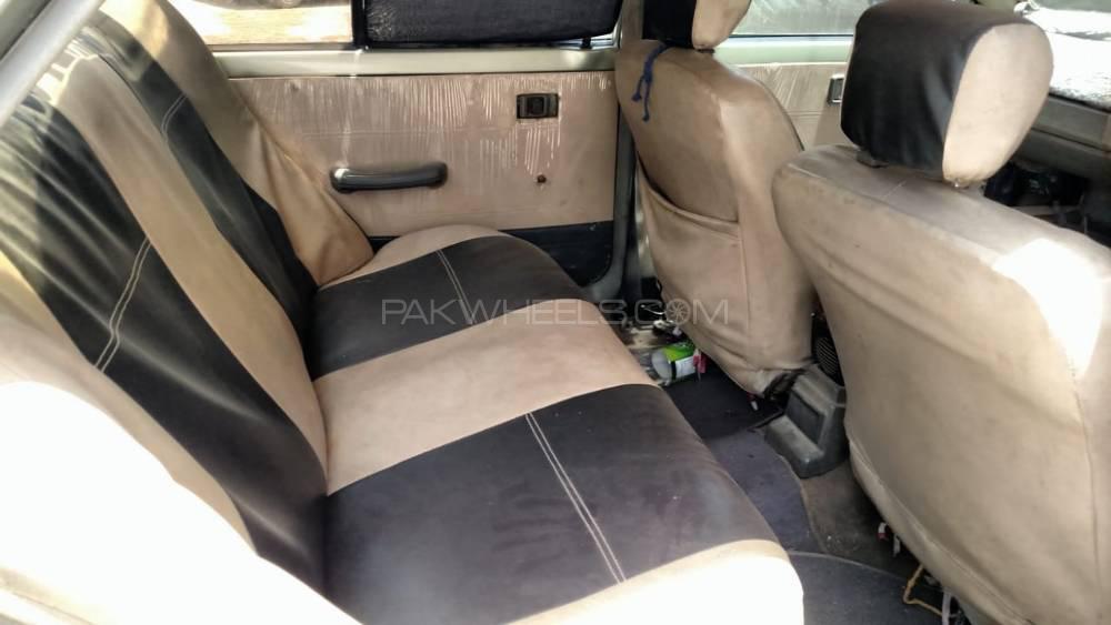 Nissan Sunny 1984 for Sale in Karachi Nissan Sunny 1984 for Sale in Karachi Image-18