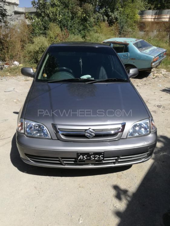 Suzuki Cultus 2013 for Sale in Abbottabad Image-1