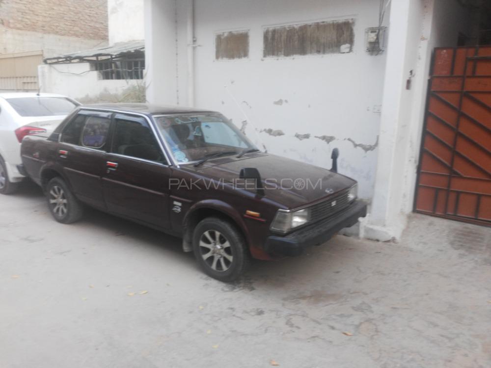 Toyota Corolla 1982 for Sale in Hyderabad Image-1