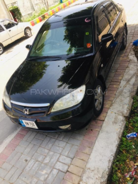 Honda Civic 2004 for Sale in Mirpur A.K. Image-1
