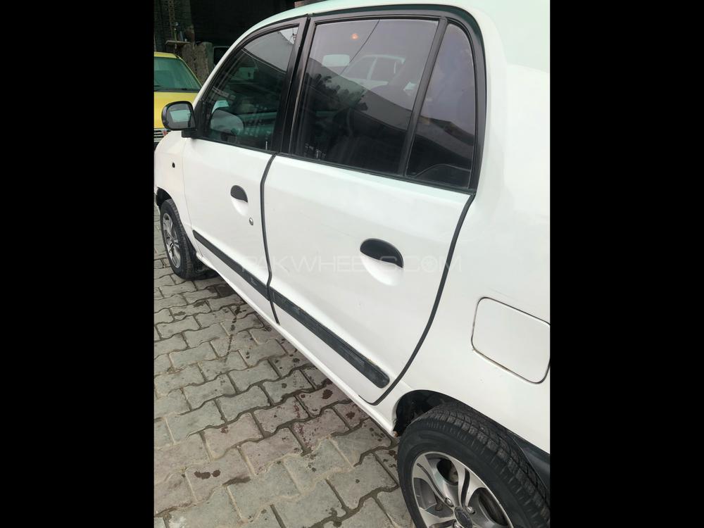 Hyundai Santro 2004 for Sale in Rawalpindi Hyundai Santro 2004 for Sale in Rawalpindi Image-2