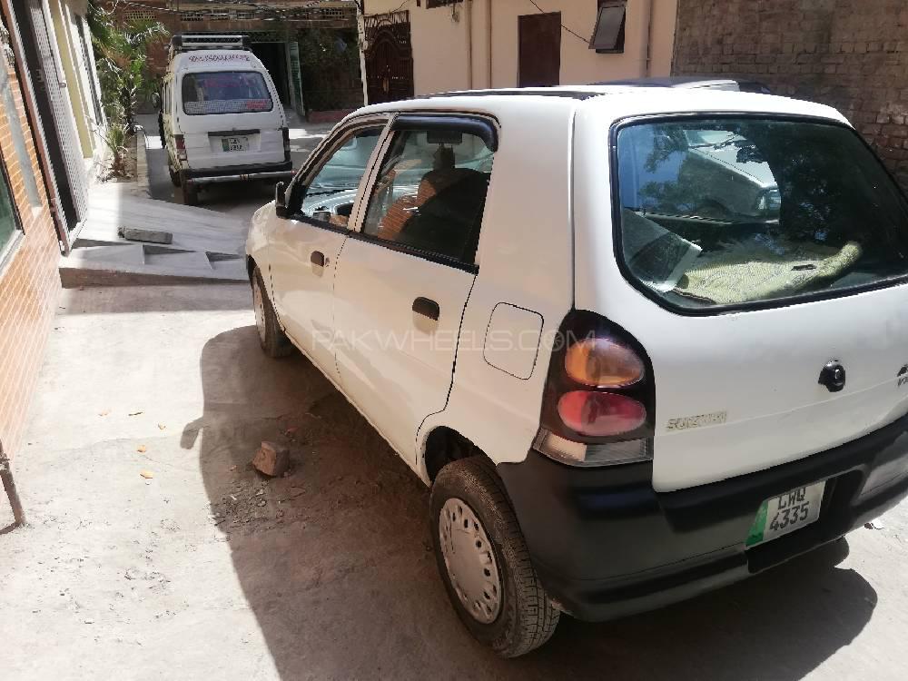 Suzuki Alto 2006 for Sale in Lahore Suzuki Alto 2006 for Sale in Lahore Image-3