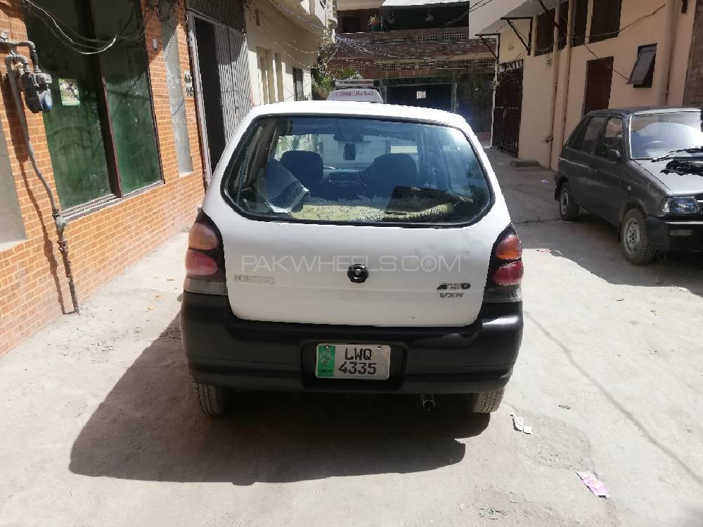 Suzuki Alto 2006 for Sale in Lahore Suzuki Alto 2006 for Sale in Lahore Image-2