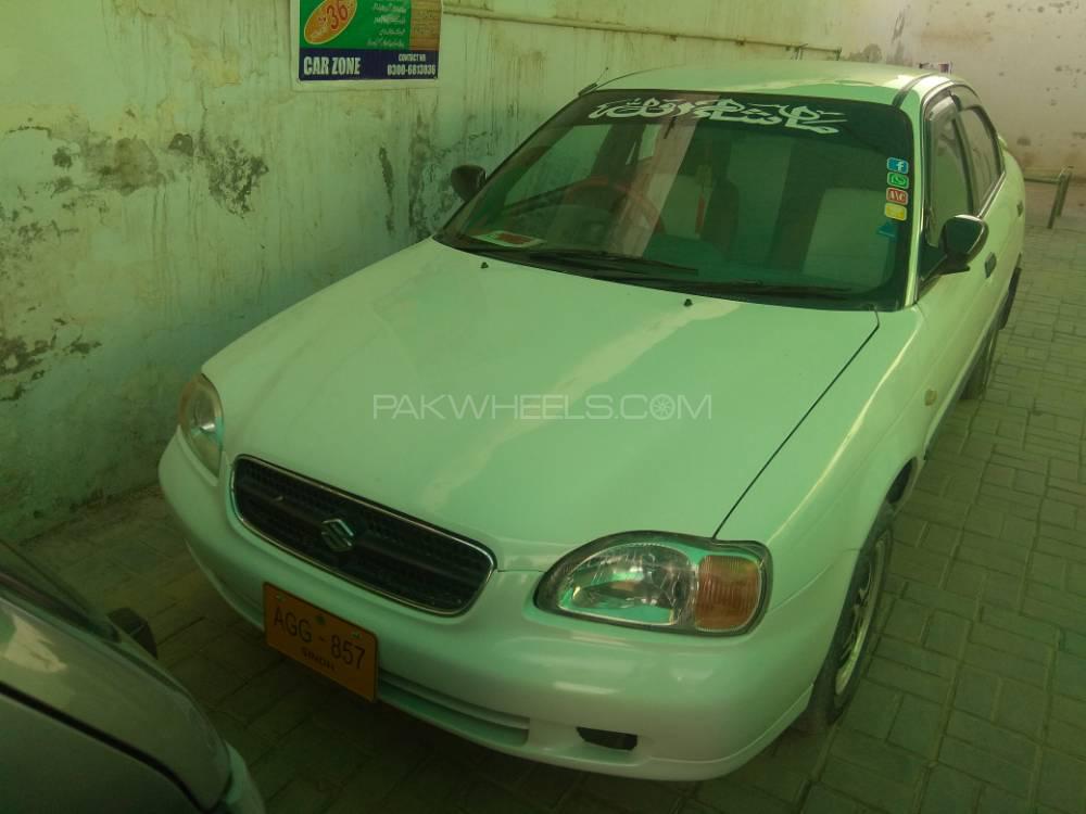 Suzuki Baleno 2005 for Sale in Bahawalpur Image-1