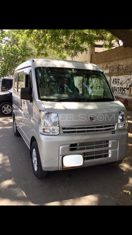 Suzuki Every 2015 for Sale in Karachi Image-1
