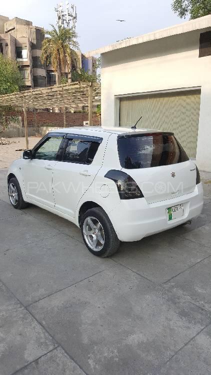 Suzuki Swift 2010 for Sale in Lahore Suzuki Swift 2010 for Sale in Lahore Image-5