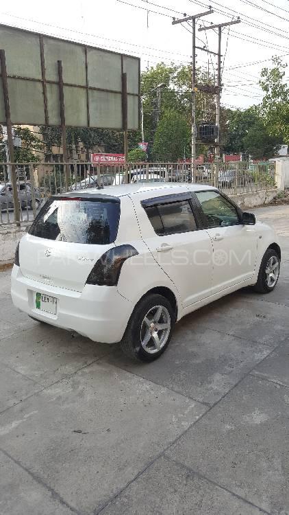 Suzuki Swift 2010 for Sale in Lahore Suzuki Swift 2010 for Sale in Lahore Image-6