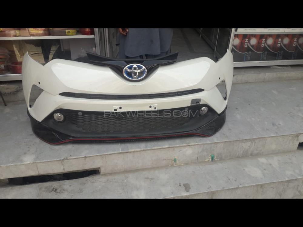 Toyota CHR body kit Image-1