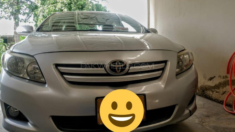 Toyota Corolla 2011 for Sale in Mirpur mathelo Image-1