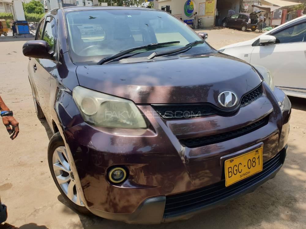 Toyota IST 2010 for Sale in Karachi Image-1