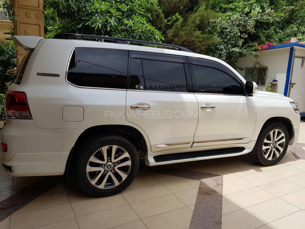 Toyota Land Cruiser 2011 for Sale in Islamabad Toyota Land Cruiser 2011 for Sale in Islamabad Image-6