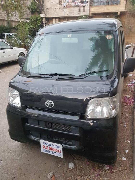ٹویوٹا Pixis Van 2015 for Sale in کراچی Image-1