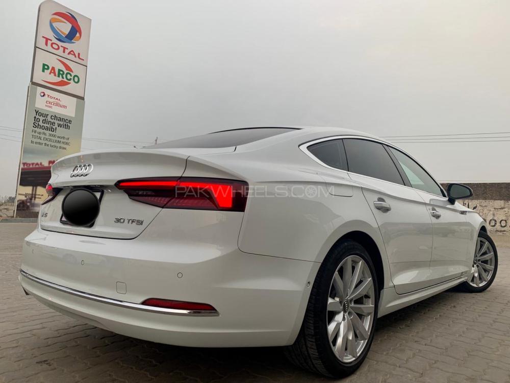 Audi A5 2018 for Sale in Lahore Audi A5 2018 for Sale in Lahore Image-3