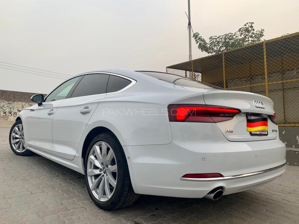 Audi A5 2018 for Sale in Lahore Audi A5 2018 for Sale in Lahore Image-4