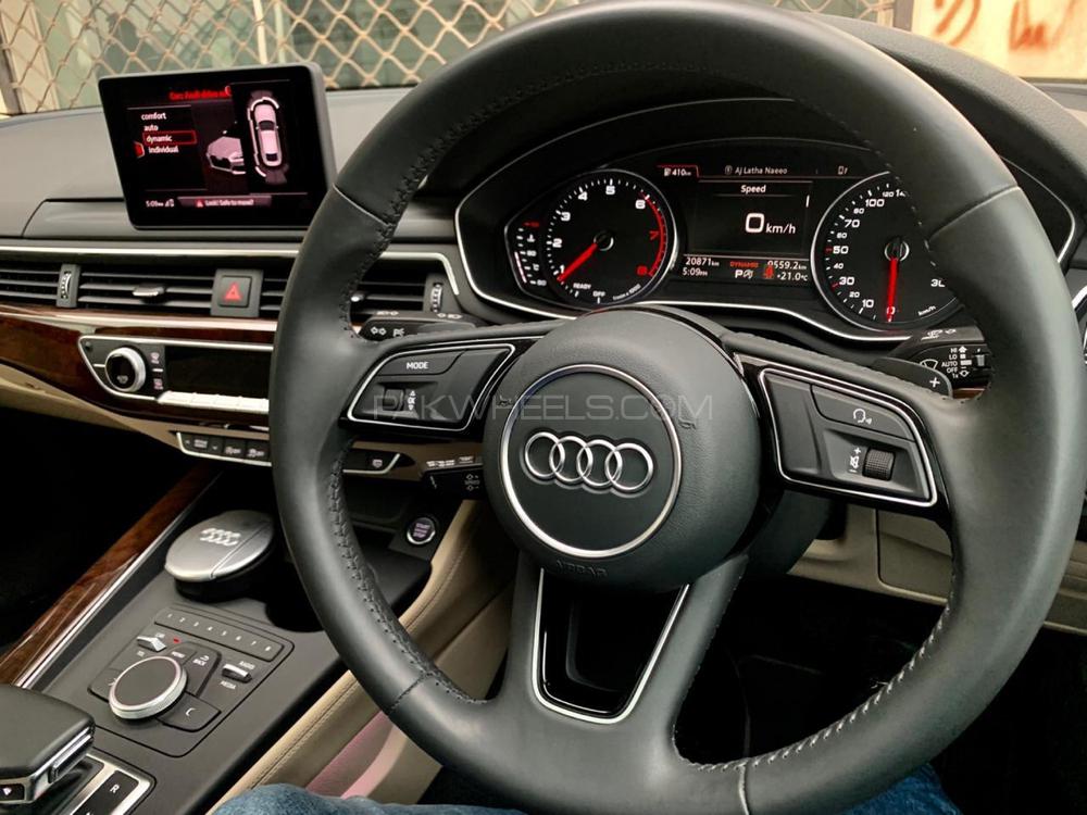 Audi A5 2018 for Sale in Lahore Audi A5 2018 for Sale in Lahore Image-5