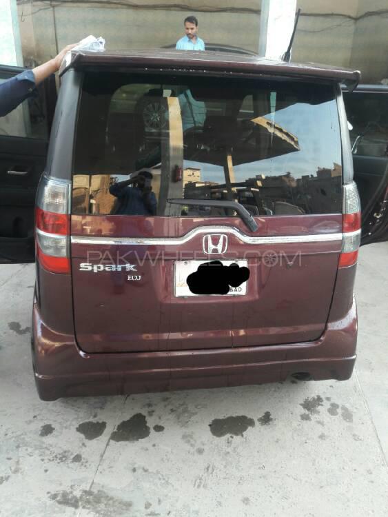 Honda Zest 2009 for Sale in Peshawar Honda Zest 2009 for Sale in Peshawar Image-2
