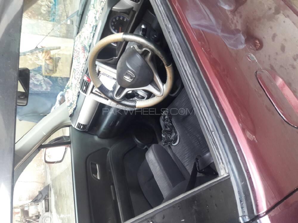 Honda Zest 2009 for Sale in Peshawar Honda Zest 2009 for Sale in Peshawar Image-5