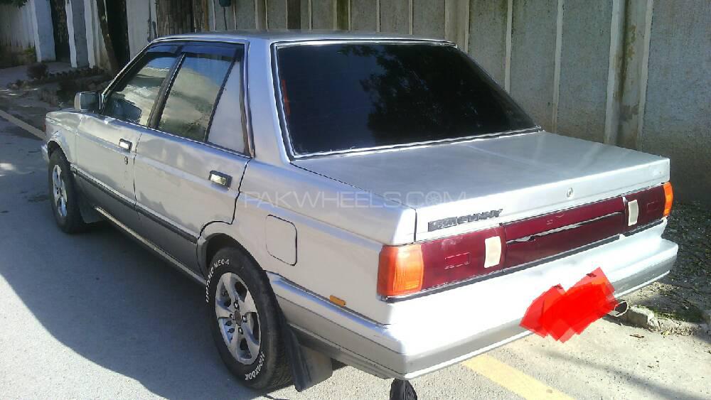 Nissan Sunny 1989 for Sale in Haripur Nissan Sunny 1989 for Sale in Haripur Image-3