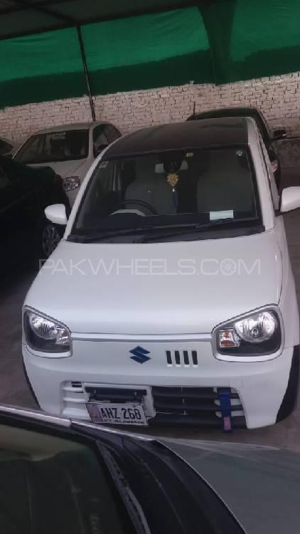 Suzuki Alto 2014 for Sale in Rahim Yar Khan Image-1