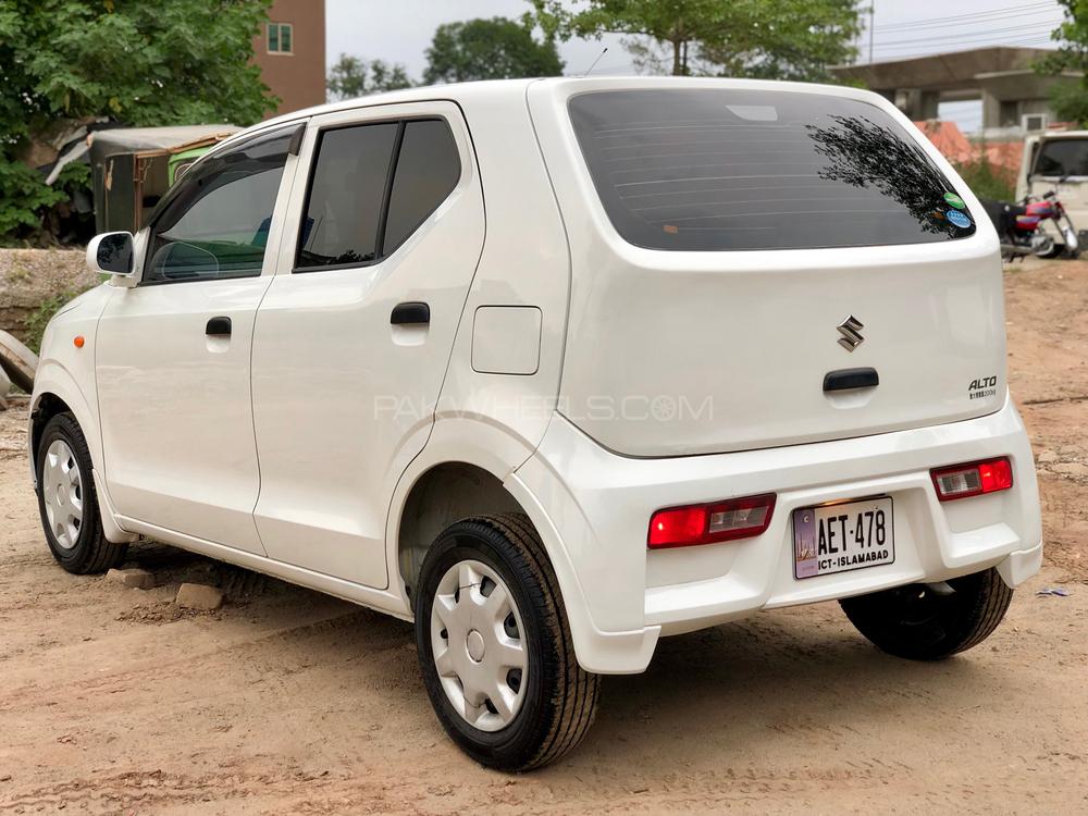 Suzuki Alto 2014 for Sale in Rawalpindi Suzuki Alto 2014 for Sale in Rawalpindi Image-4