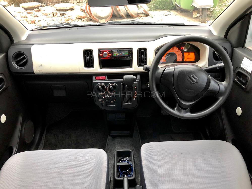 Suzuki Alto 2014 for Sale in Rawalpindi Suzuki Alto 2014 for Sale in Rawalpindi Image-7