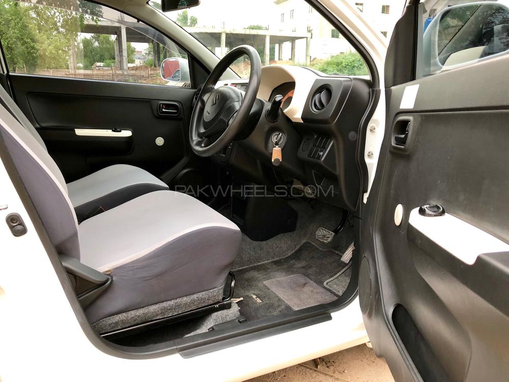 Suzuki Alto 2014 for Sale in Rawalpindi Suzuki Alto 2014 for Sale in Rawalpindi Image-8