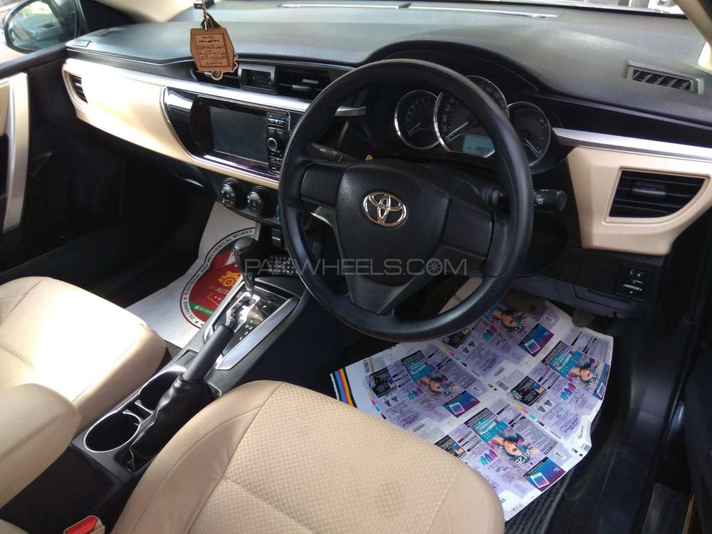 Toyota Corolla 2016 for Sale in Karachi Toyota Corolla 2016 for Sale in Karachi Image-3
