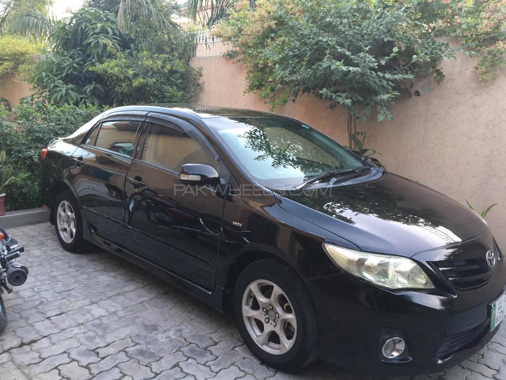 Toyota Corolla 2012 for Sale in Jauharabad Image-1