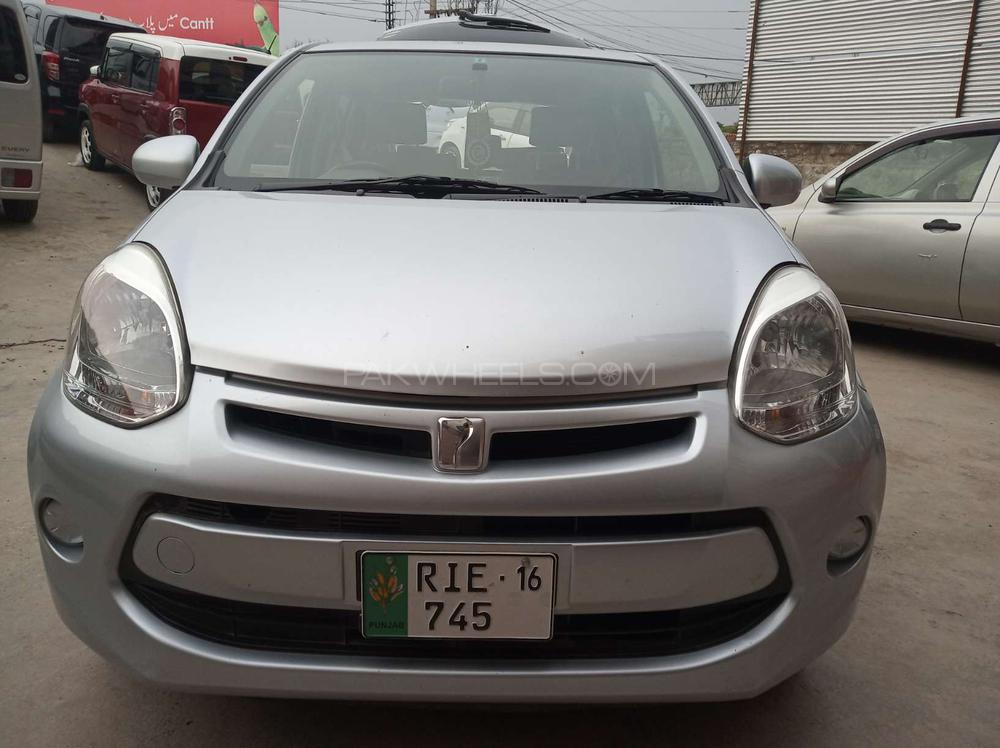 Toyota Passo 2014 for Sale in Rawalpindi Image-1