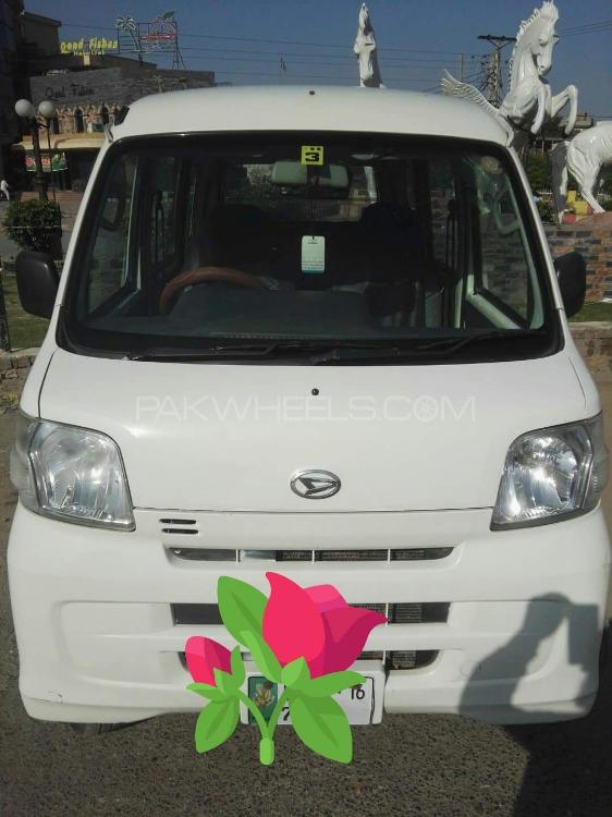 Daihatsu Hijet 2011 for Sale in Gujrat Image-1