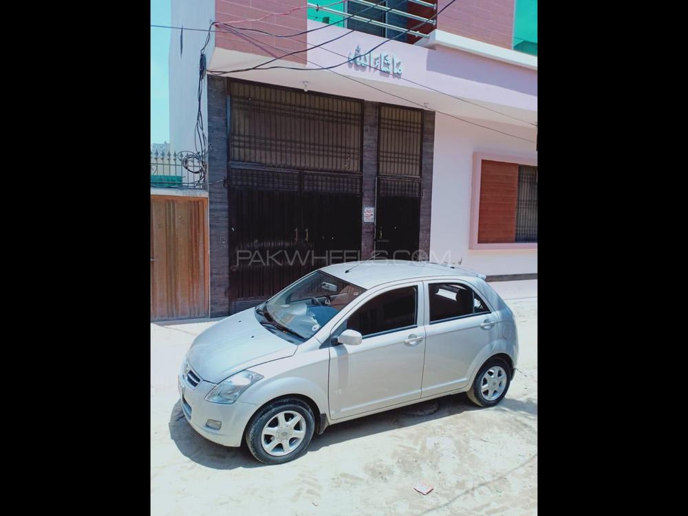FAW V2 2015 for Sale in Arifwala Image-1