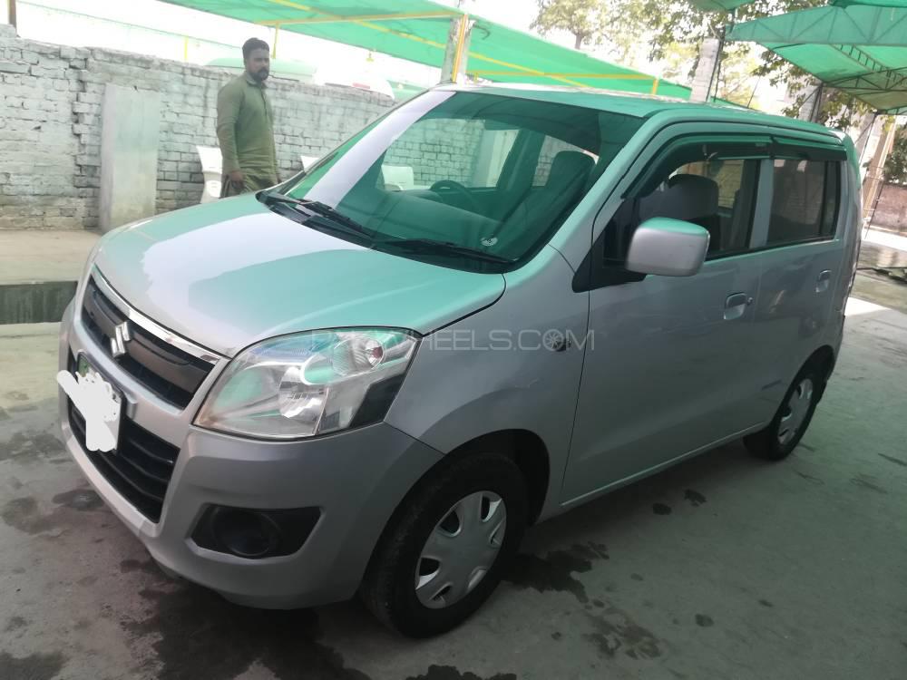 Suzuki Wagon R 2015 for Sale in Gujrat Suzuki Wagon R 2015 for Sale in Gujrat Image-8