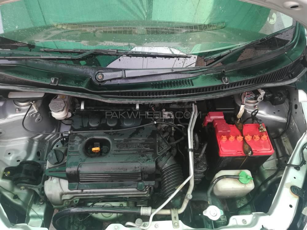 Suzuki Wagon R 2015 for Sale in Gujrat Suzuki Wagon R 2015 for Sale in Gujrat Image-14