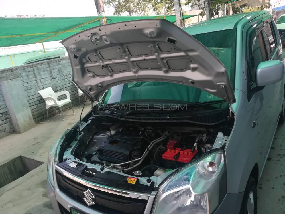 Suzuki Wagon R 2015 for Sale in Gujrat Suzuki Wagon R 2015 for Sale in Gujrat Image-13