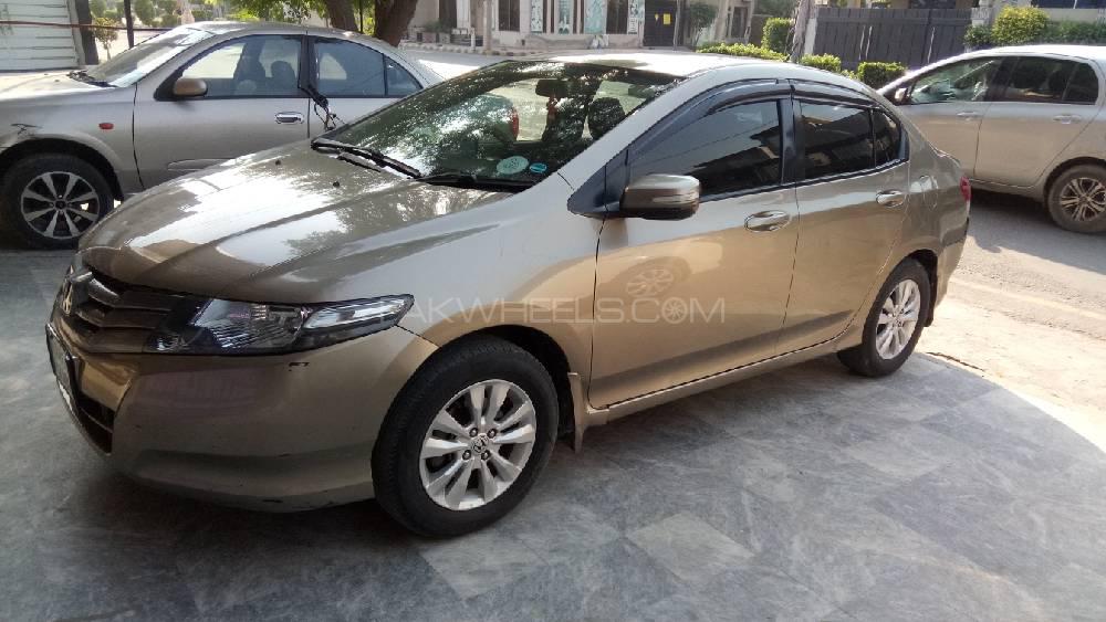 Honda City 2014 for Sale in Lahore Image-1