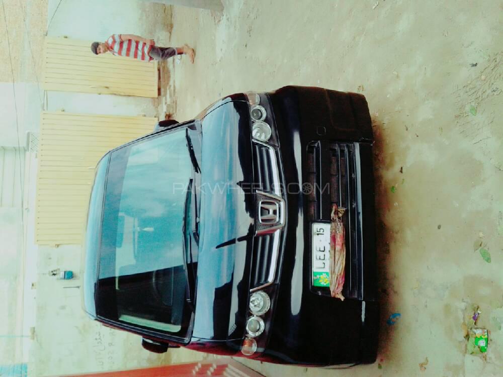 Honda Zest 2012 for Sale in Bahawalpur Image-1