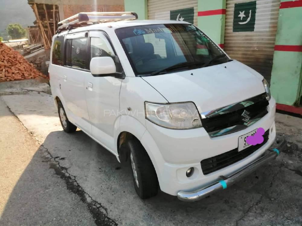 Suzuki APV 2010 for Sale in Mardan Image-1
